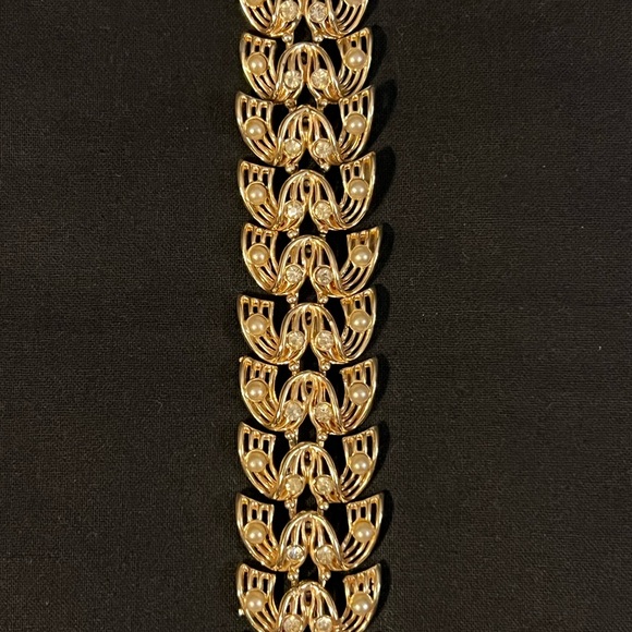 Vintage Coro Bracelet - Picture 7 of 12